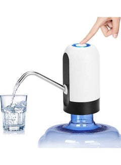 Portable usb charging electric pump
