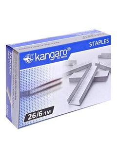 Kangaro 1000pcs stapler pins