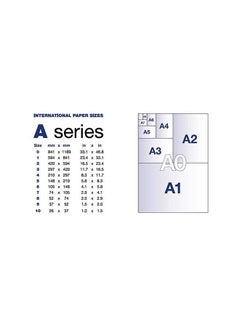 Double A A4 paper 5 ream 80gsm