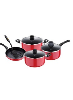8PCS NONSTICK COOKWARE SET