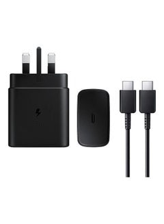 SAMSUNG 45W ADAPTER WITH CABLE