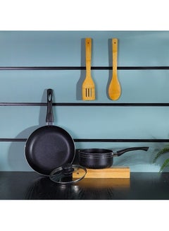 NONSTICK COOKWARE SET 9PCS